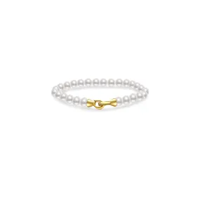 Top Lustre Freshwater Pearl Bracelet WB00213