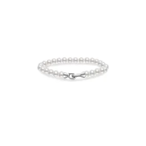 Top Lustre Freshwater Pearl Bracelet WB00230