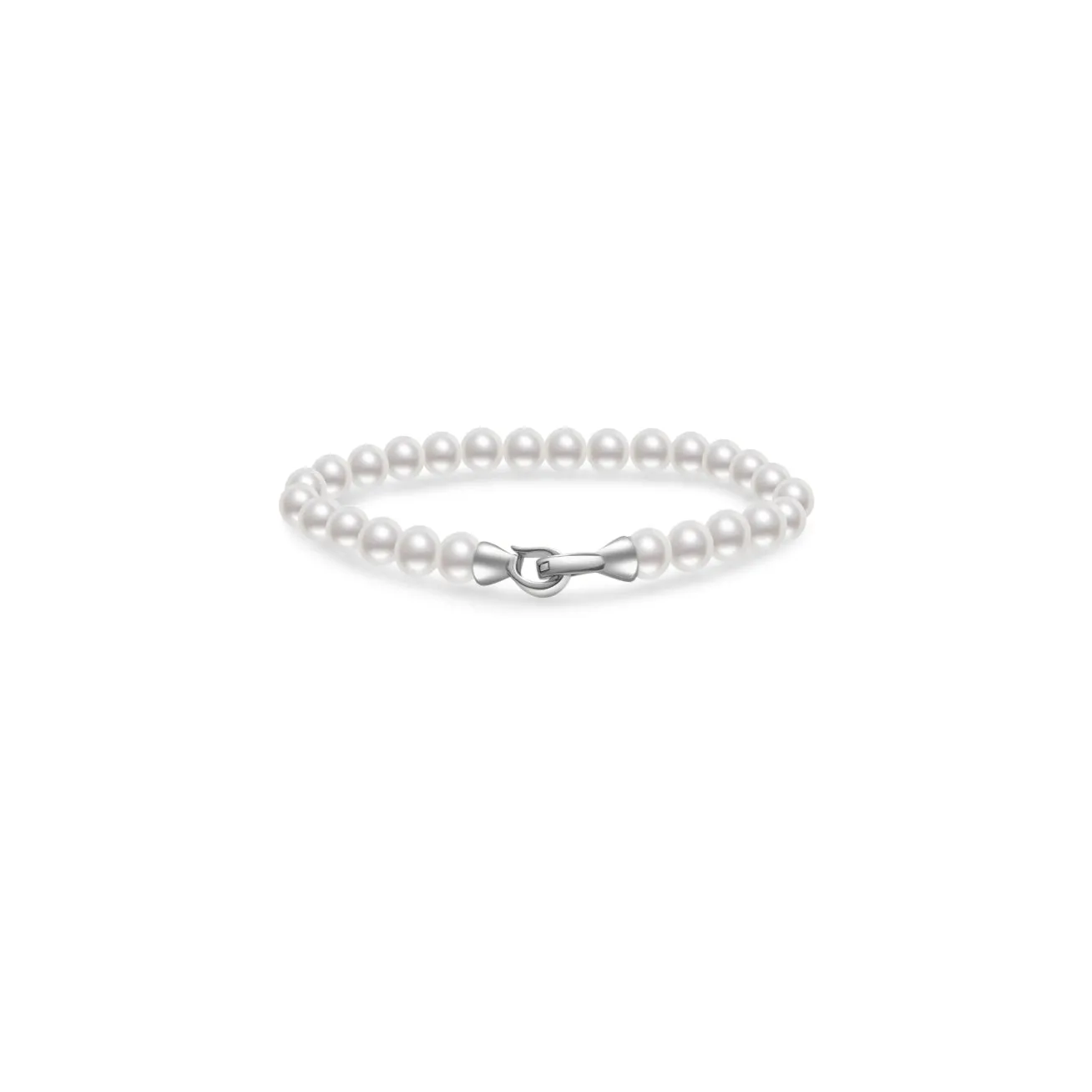 Top Lustre Freshwater Pearl Bracelet WB00230