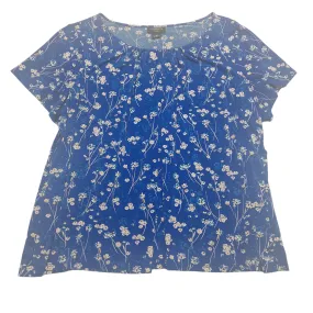 Top Short Sleeve By Liz Claiborne  Size: 3x