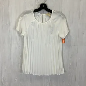 Top Short Sleeve By Michael By Michael Kors  Size: Xs