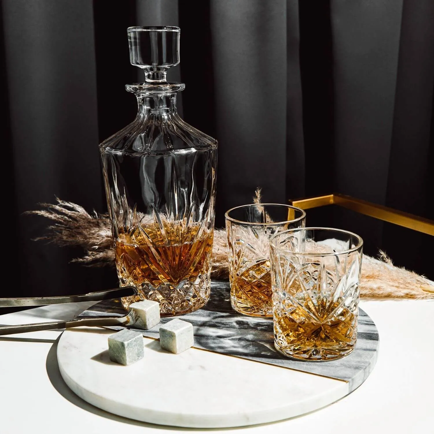 Trinity Decanter Set