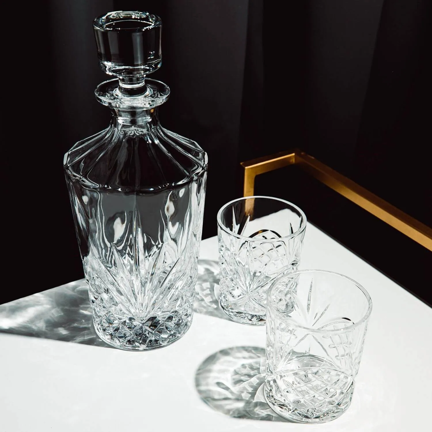 Trinity Decanter Set