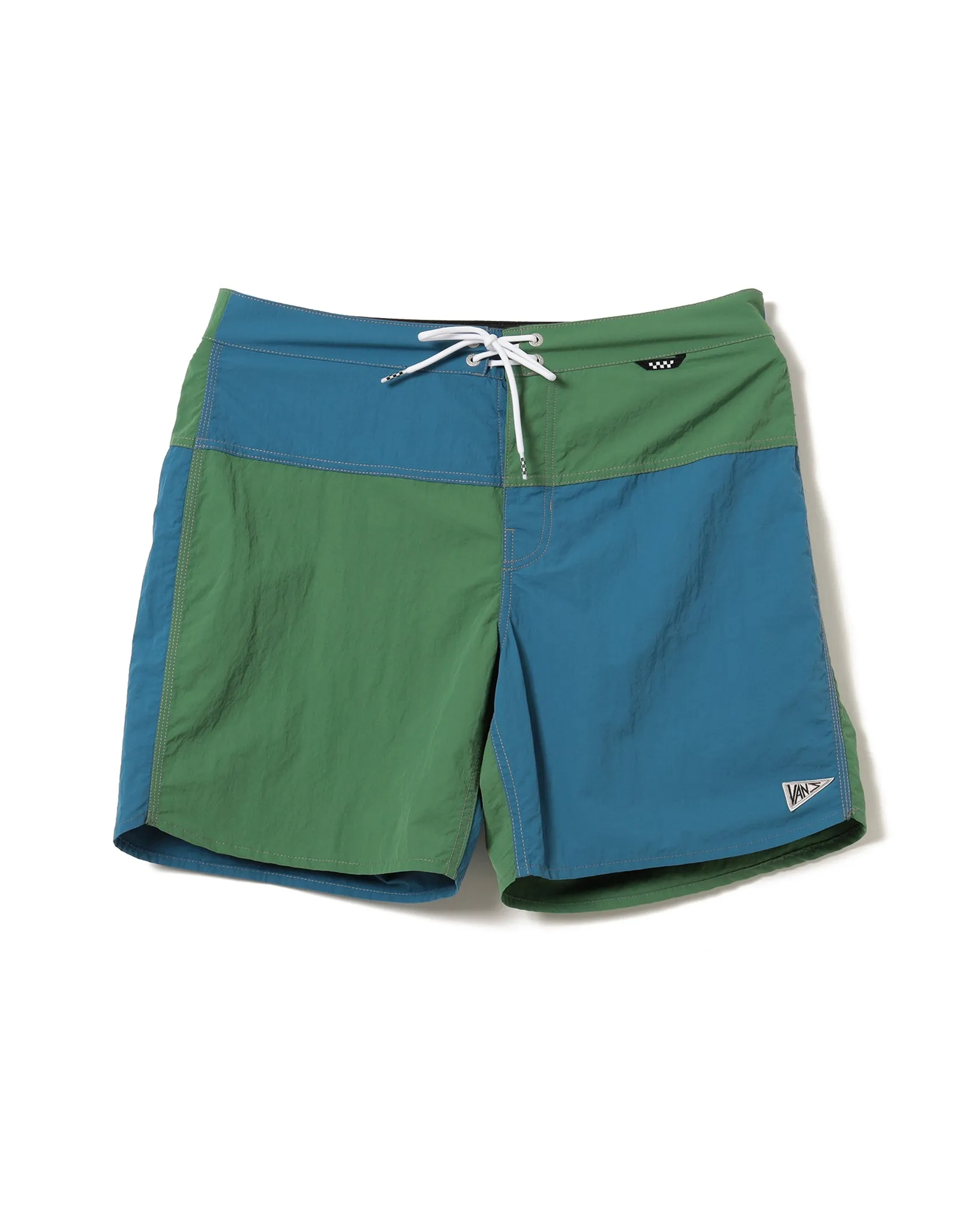 Vans   Pilgrim Blocked Board Short