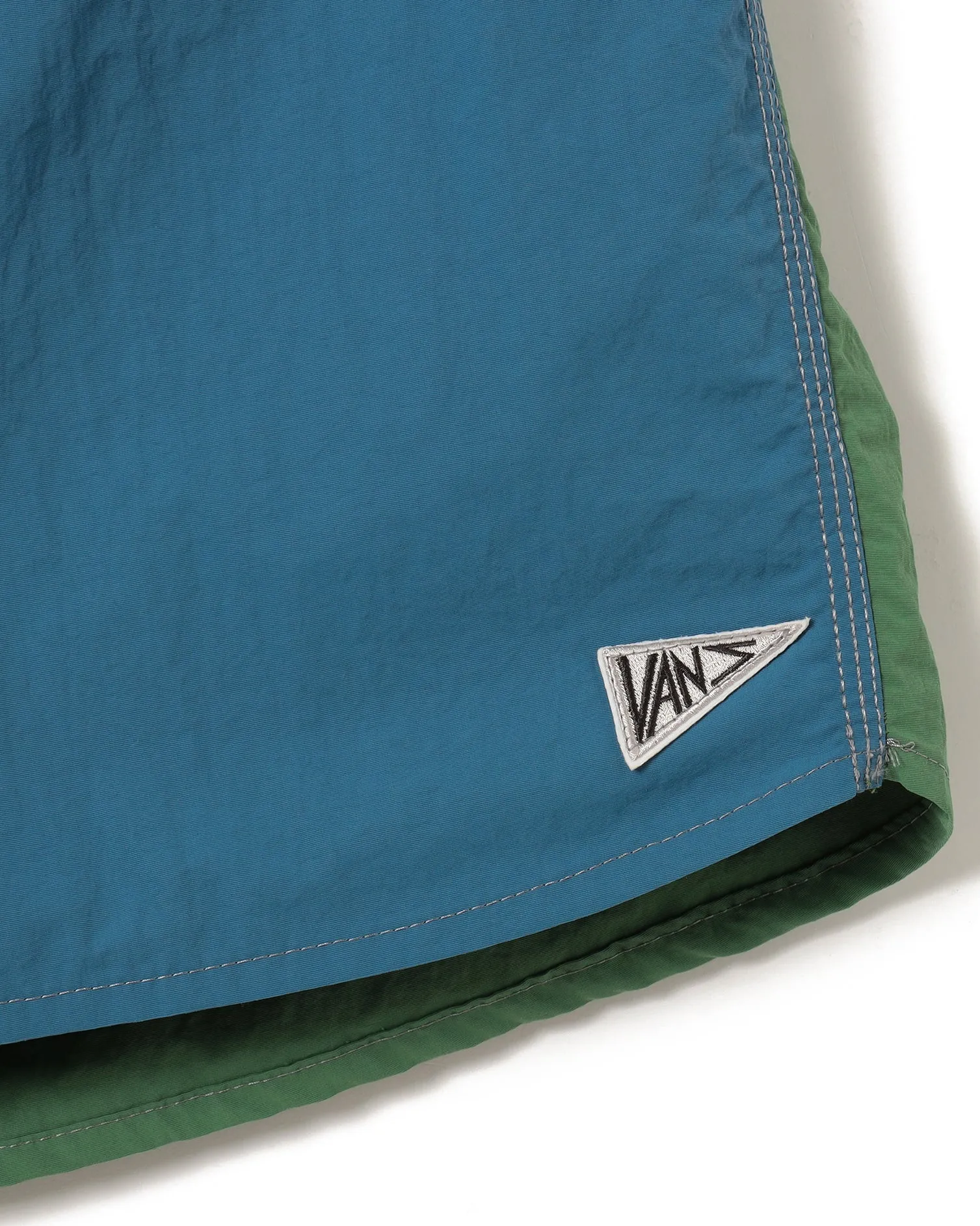 Vans   Pilgrim Blocked Board Short