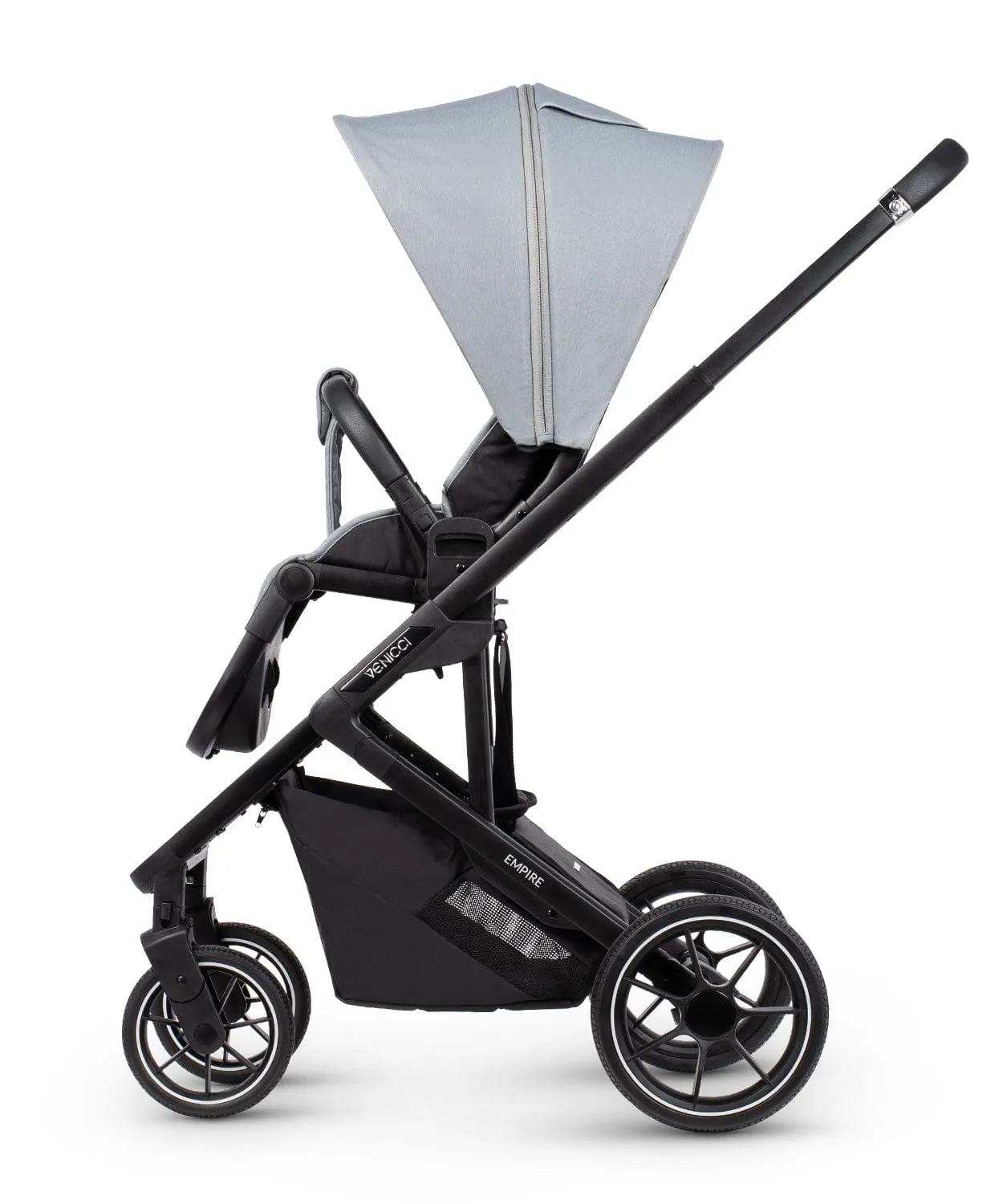 Venicci Empire 3in1 Travel System - Urban Grey