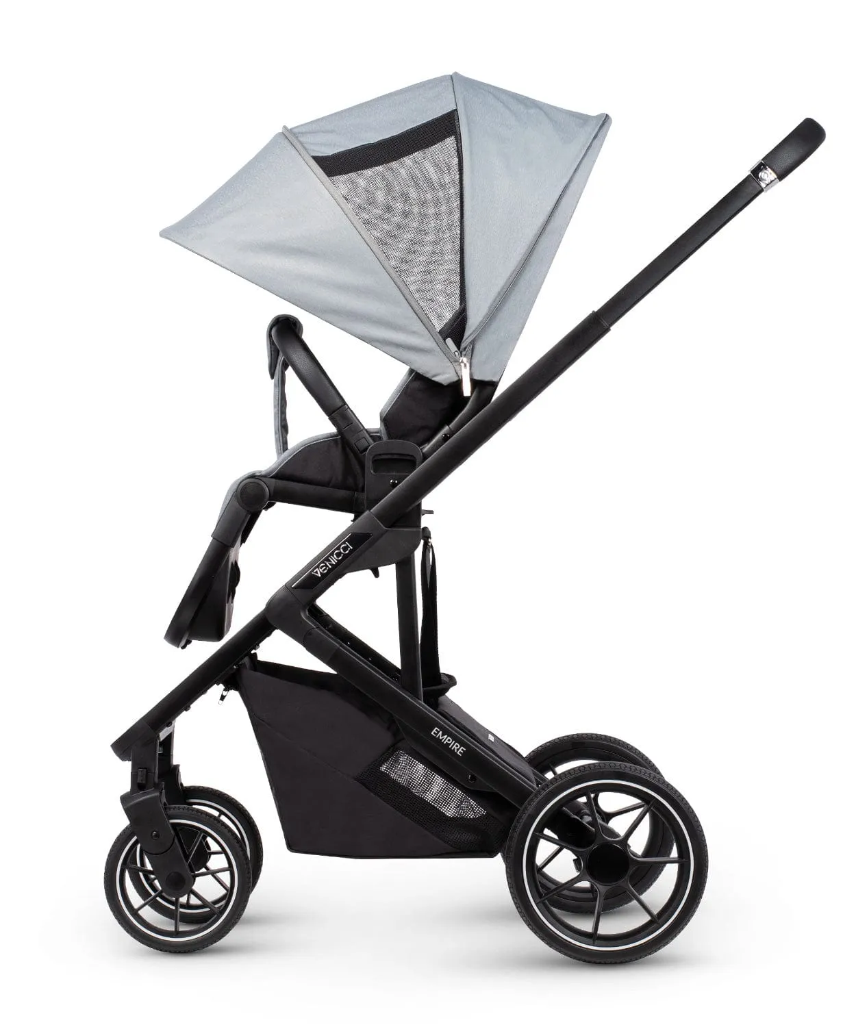 Venicci Empire 3in1 Travel System - Urban Grey