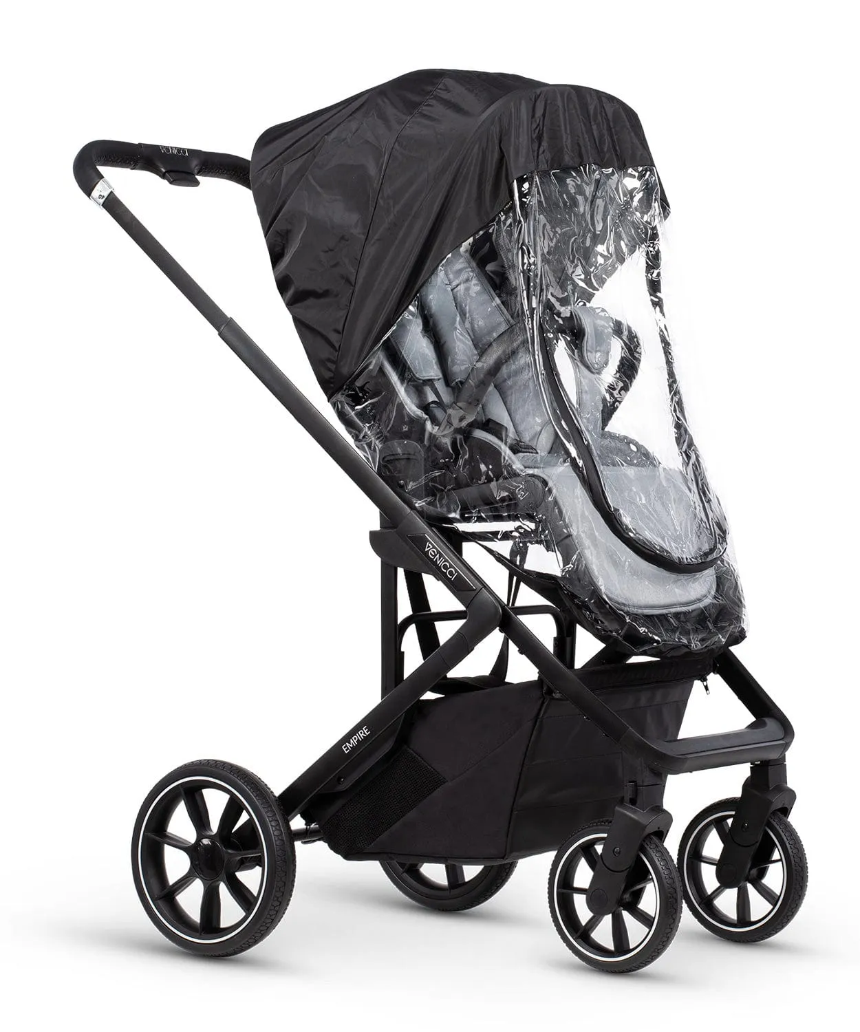 Venicci Empire 3in1 Travel System - Urban Grey