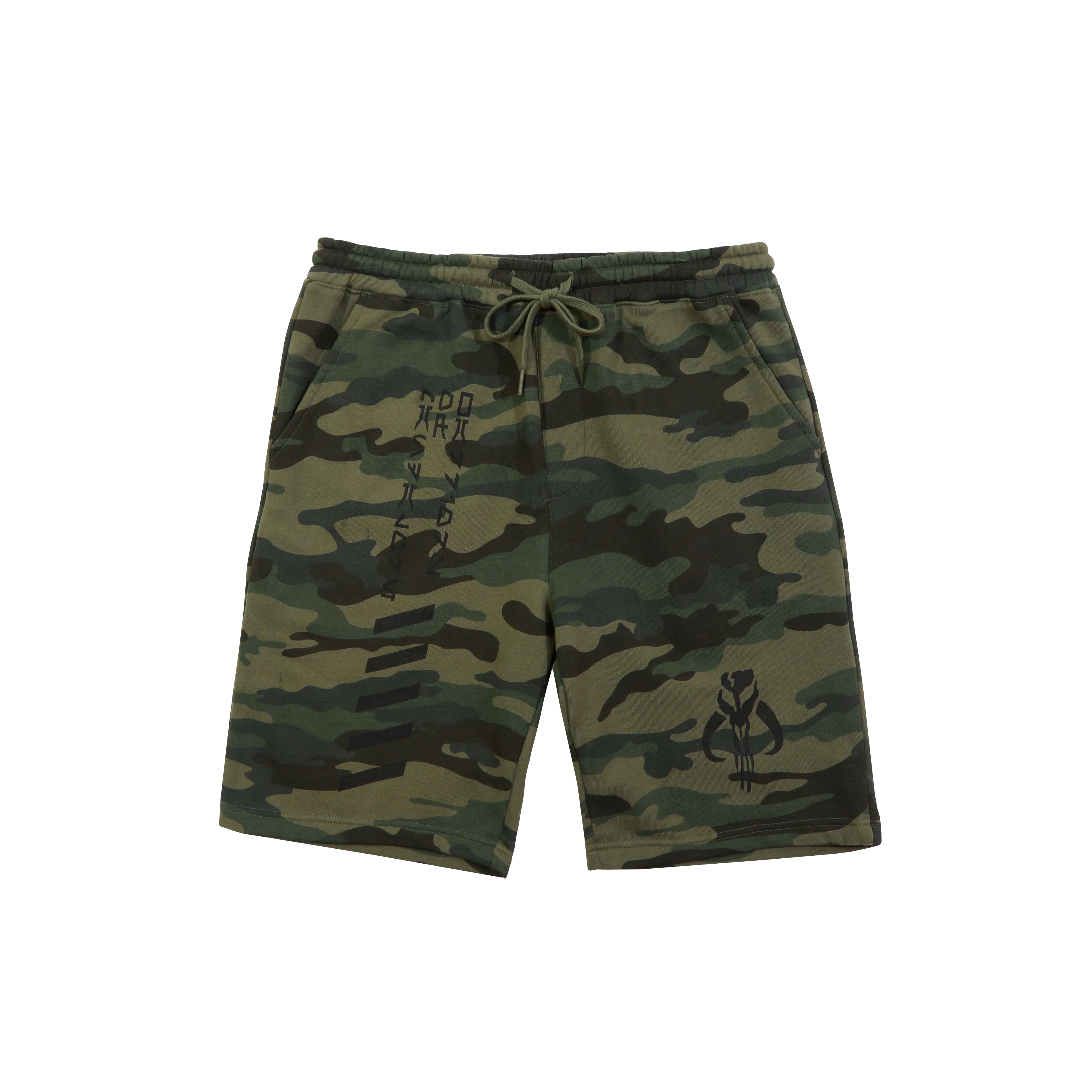 Warriors of Mandalore Camo Shorts