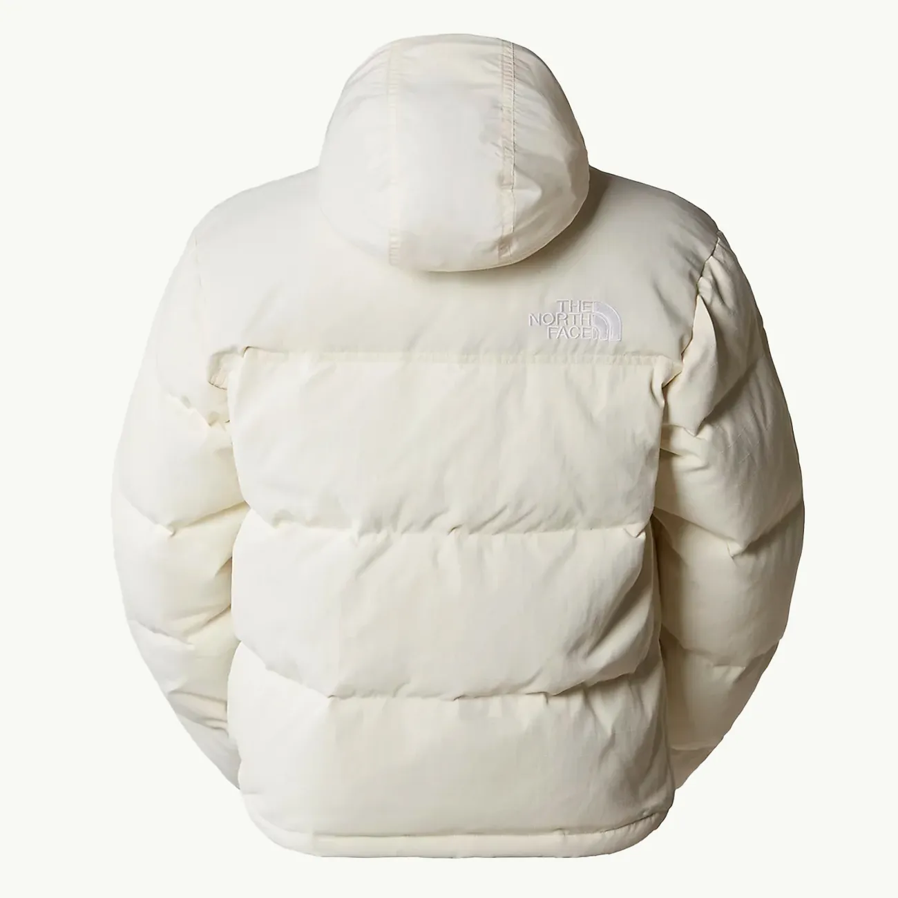 Women's 92 Ripstop Nuptse Jacket - White Dune