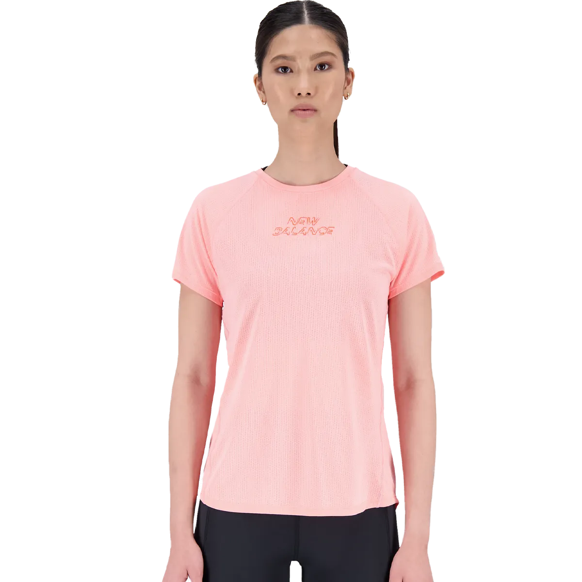 Women's Impact Run Short Sleeve