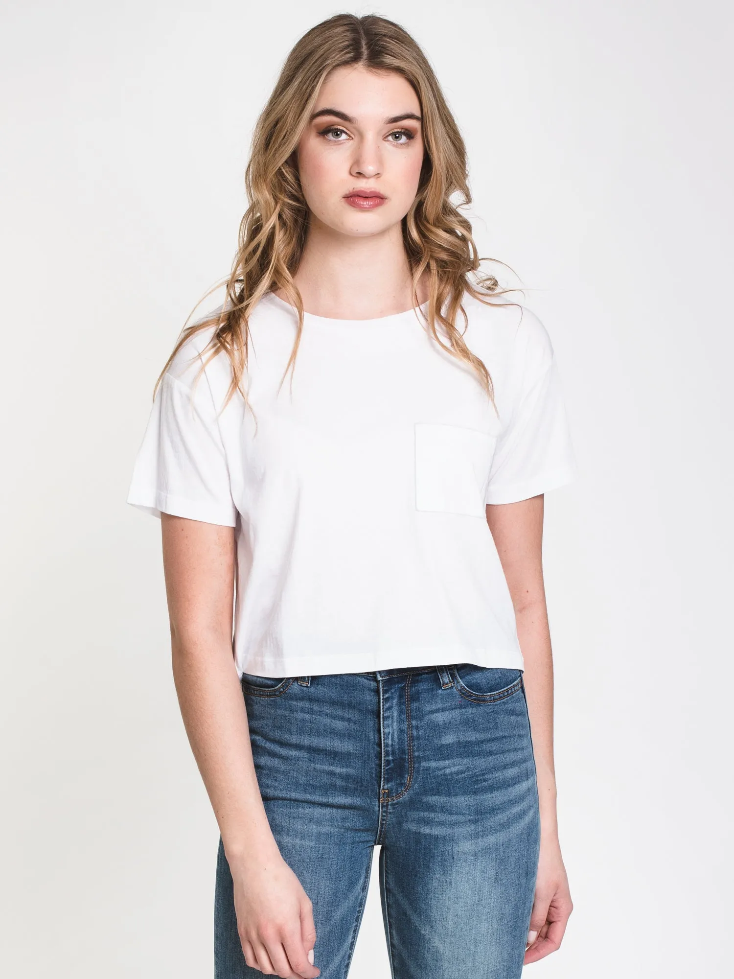 WOMENS MILLIE TEE - CLEARANCE