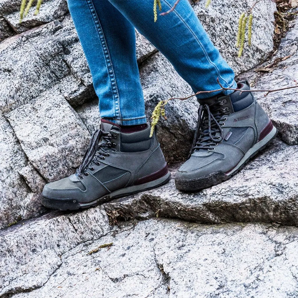 Women's Monty Hi Hydroguard : Pewter/Slate