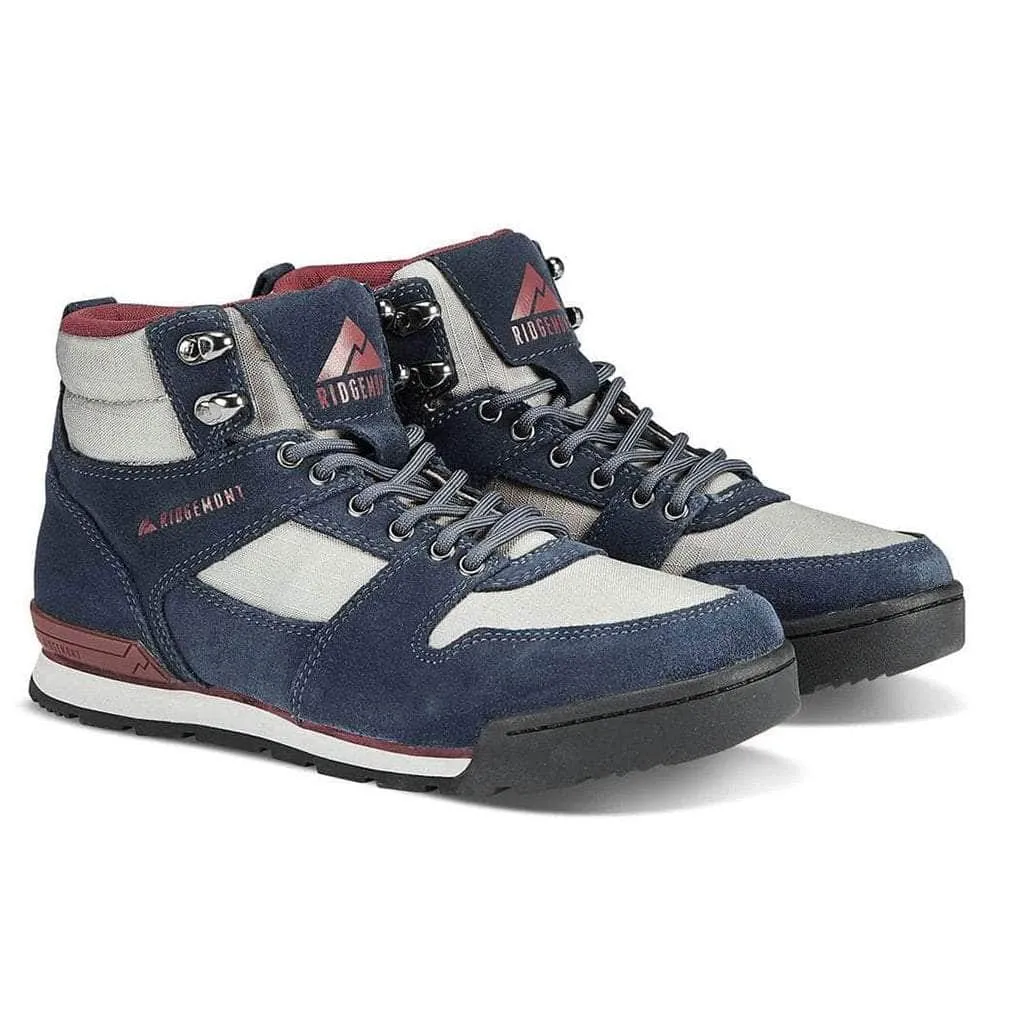 Women's Monty Hi : Navy/Smoke