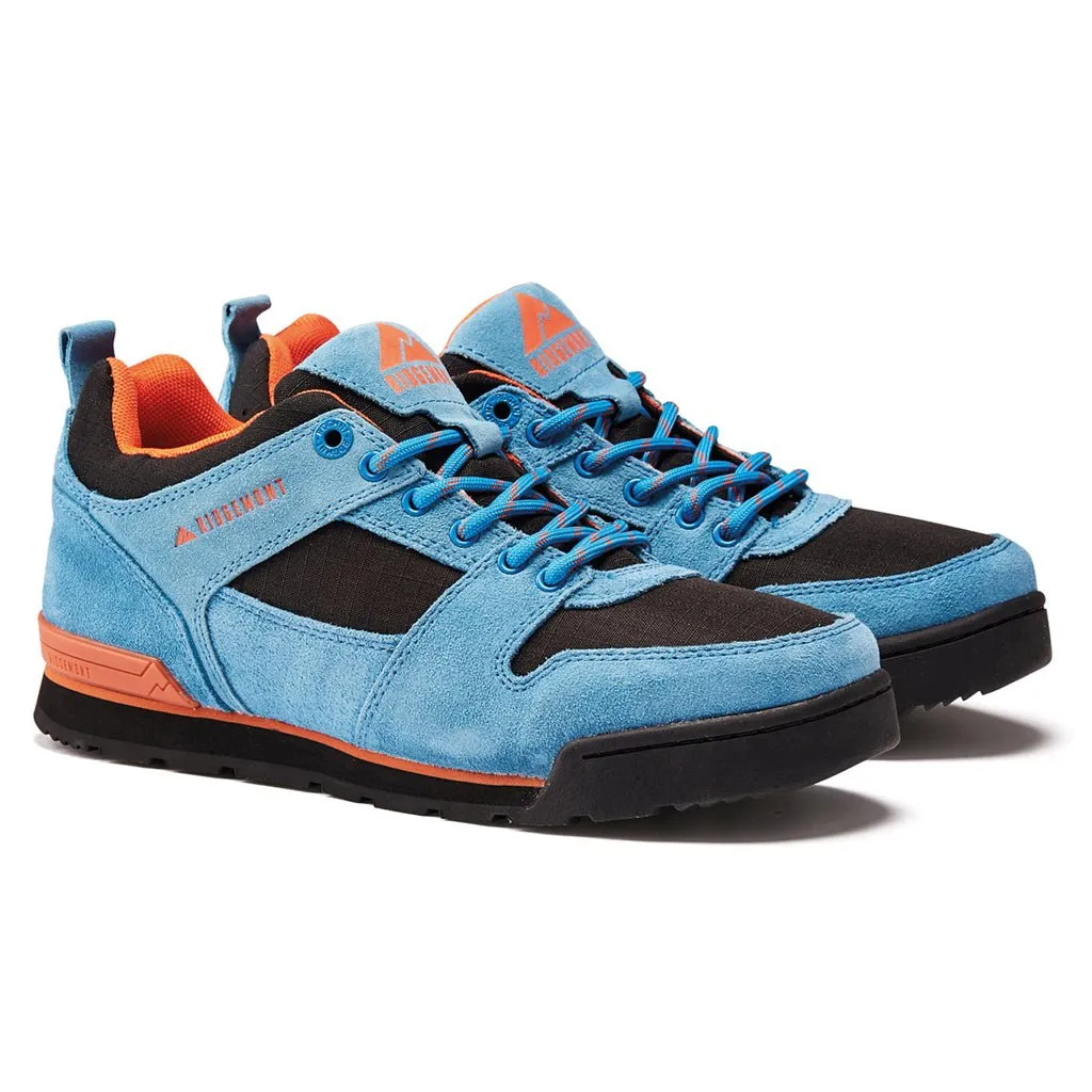 Women's Monty Lo : Blue/Orange