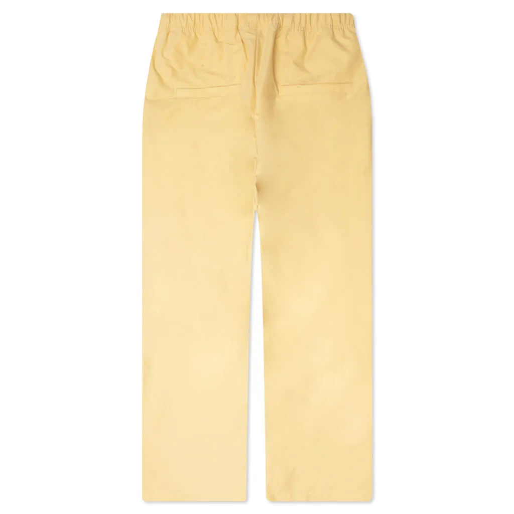 Women's Relaxed Trouser - Light Tuscan