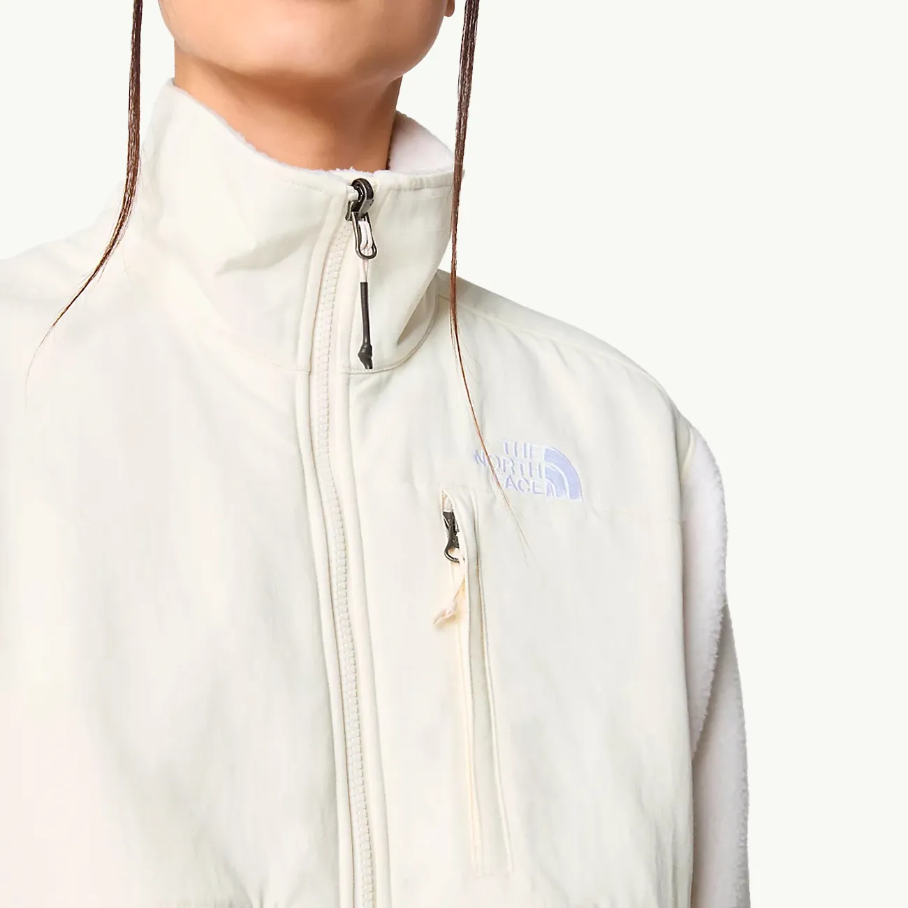 Women's Ripstop Denali Jacket - Dune White