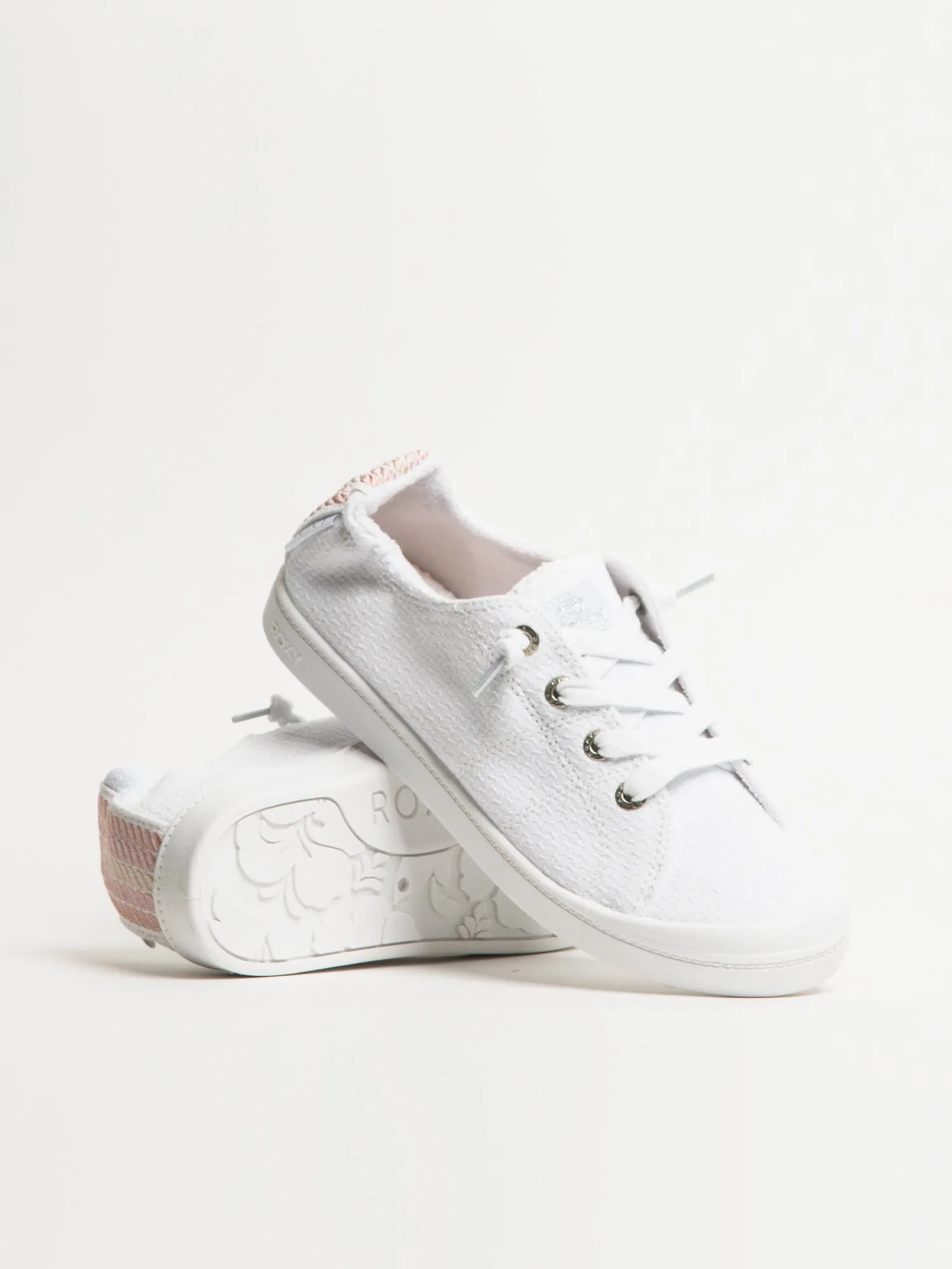 WOMENS ROXY BAYSHORE PLUS SNEAKER