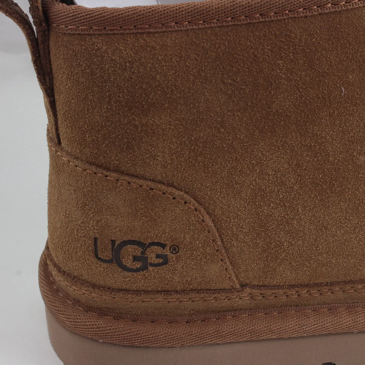 Womens UGG Neumel Boot Chestnut