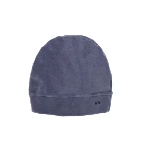 WOOD WOOD ESRA BEANIE -STEEL BLUE