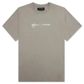 Wynn Logo Lock Up Tee - Tree House