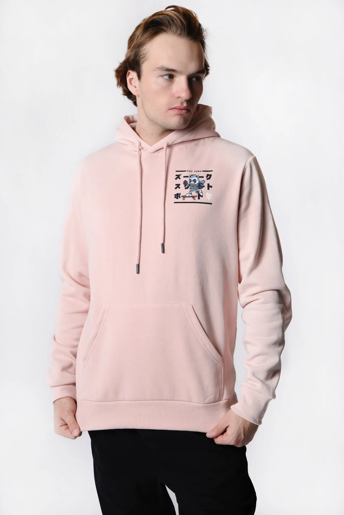 Zoo York Unisex Character Hoodie